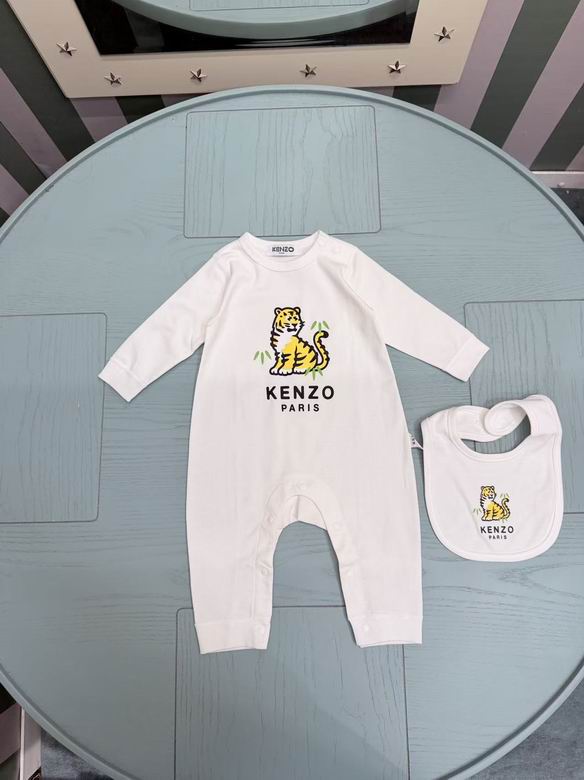 Kenzo sz0-3 3-6 6-9 9-12 12-18 18-24 02