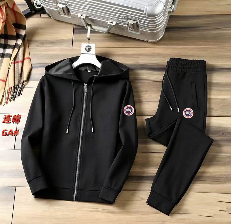 Canada Goose 2 Pieces Long