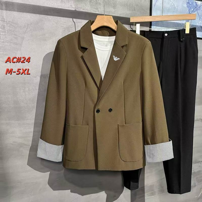 Armani M-5XL 12yr60