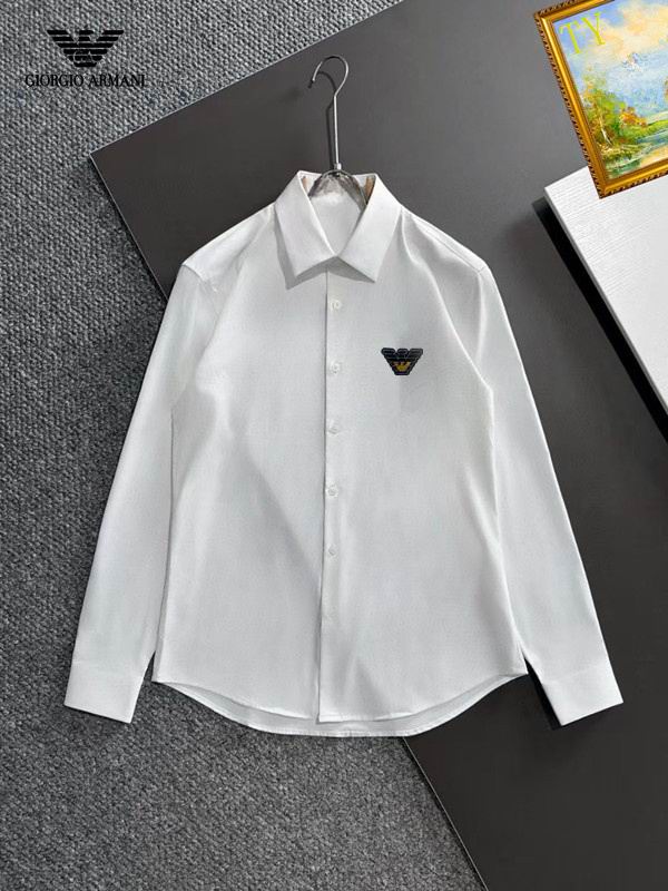 Armani Shirt LS