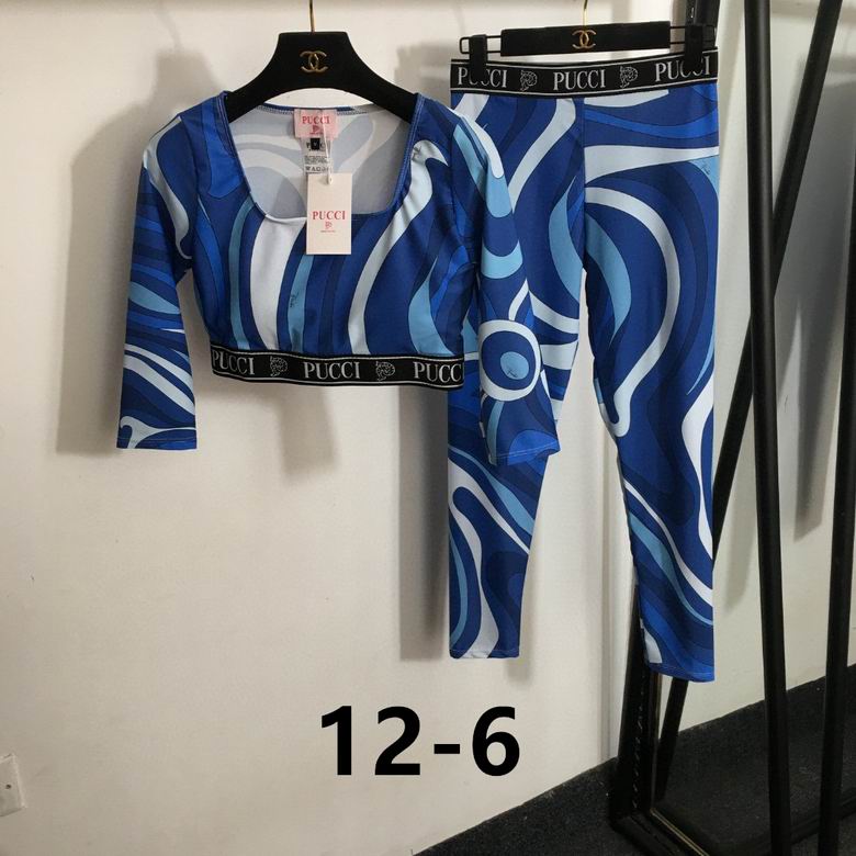 Pucci Bikini 0206