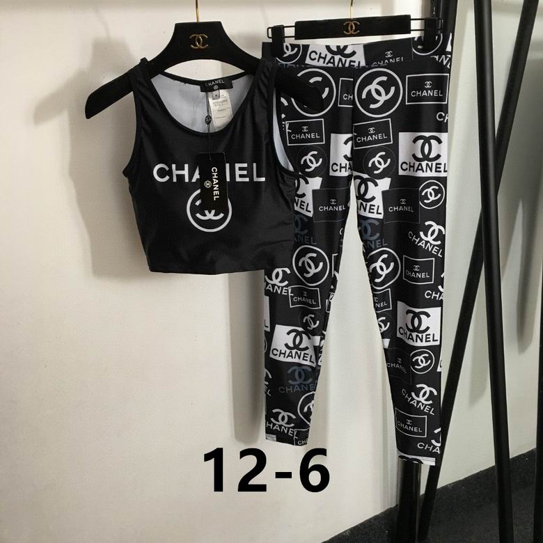 Chanel Bikini 0912