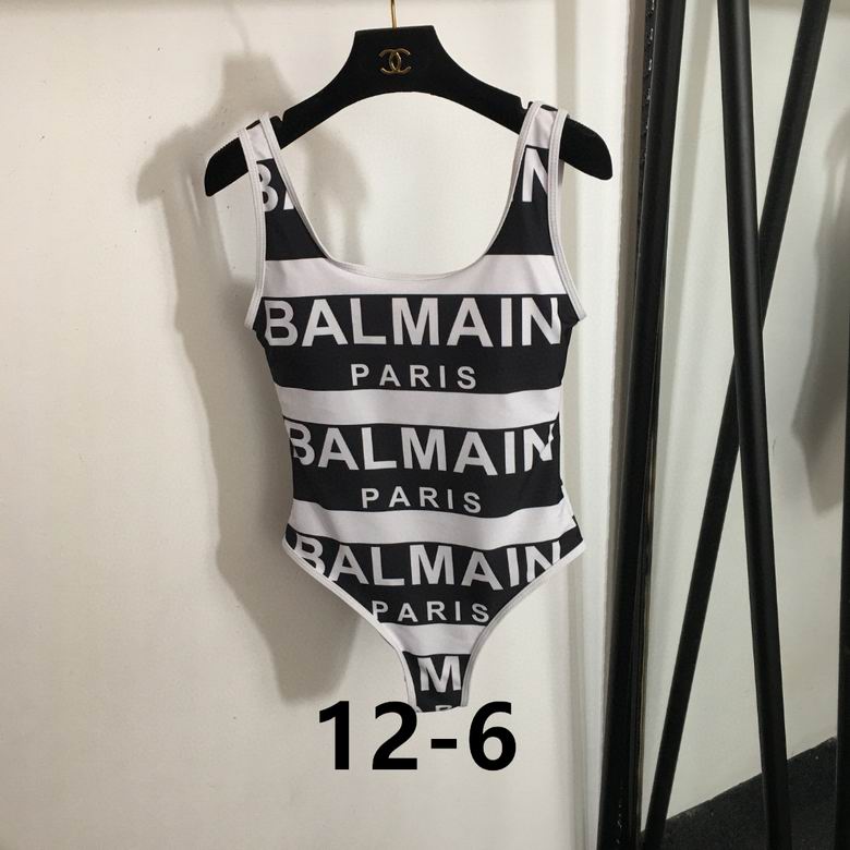 Balmain Bikini 0912