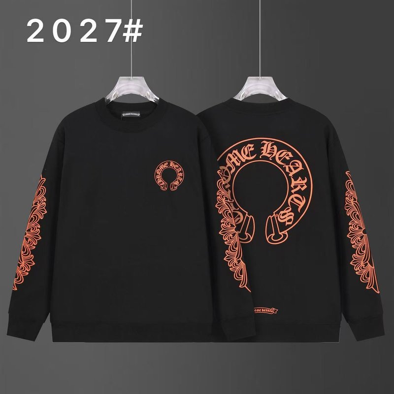 Chrome Hearts T Shirt Yf