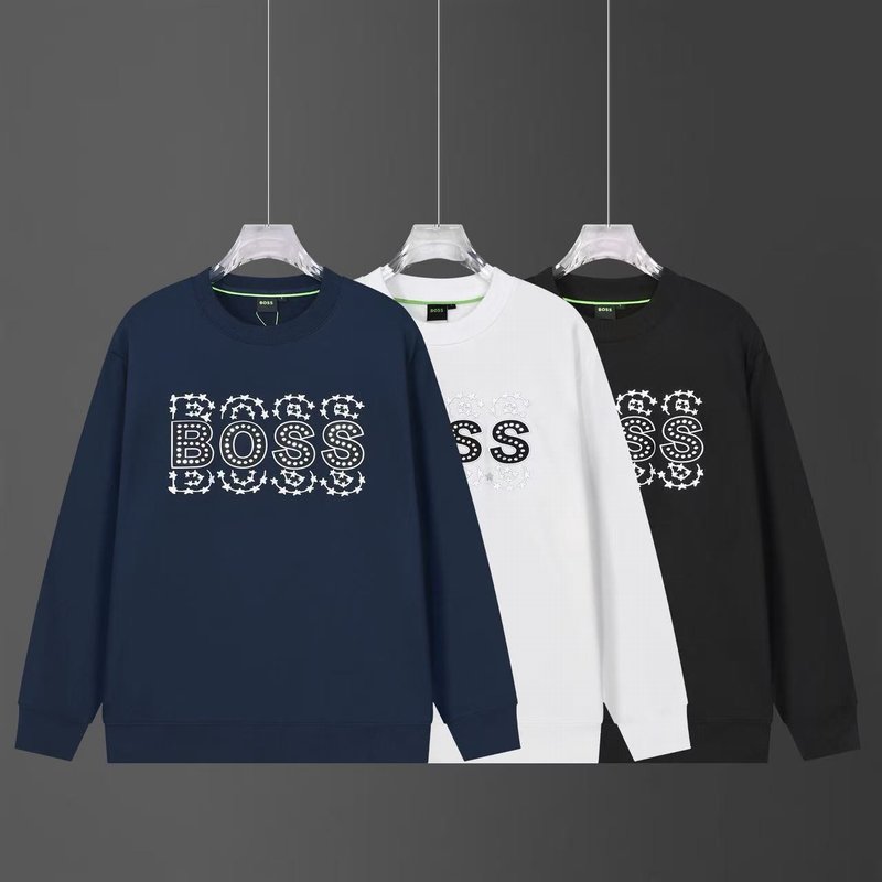Boss S-2XL yfx2021