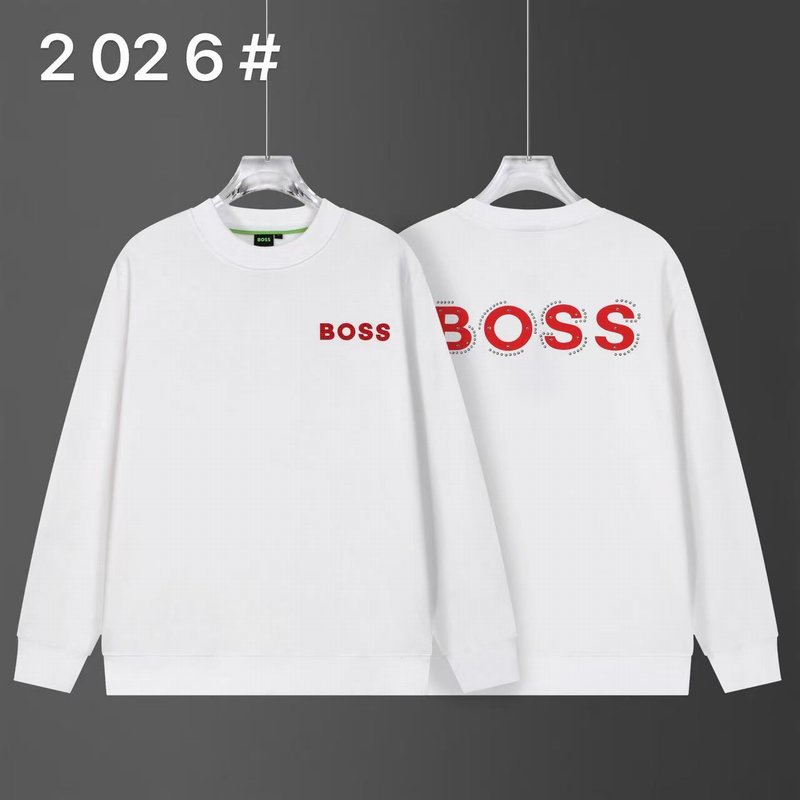 Boss T Shirt Long