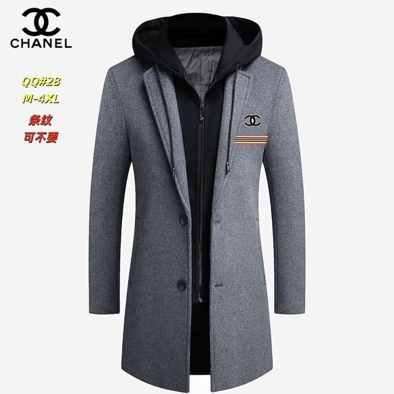 Chanel M-4XL 12yr07