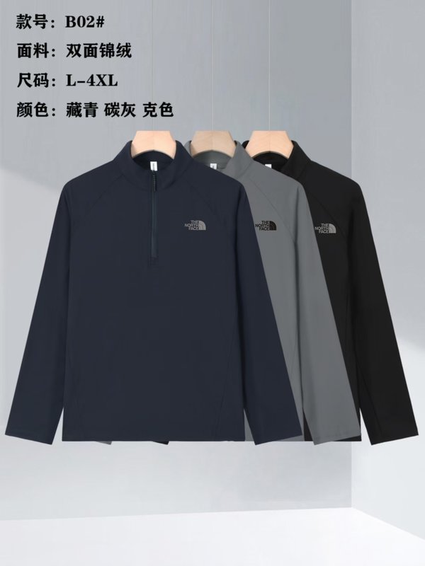 The North Face L-4XL yfxB02
