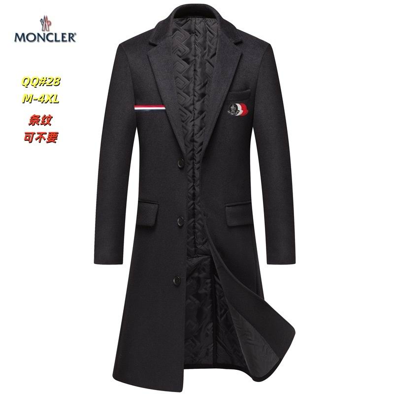 Moncler Long Coat