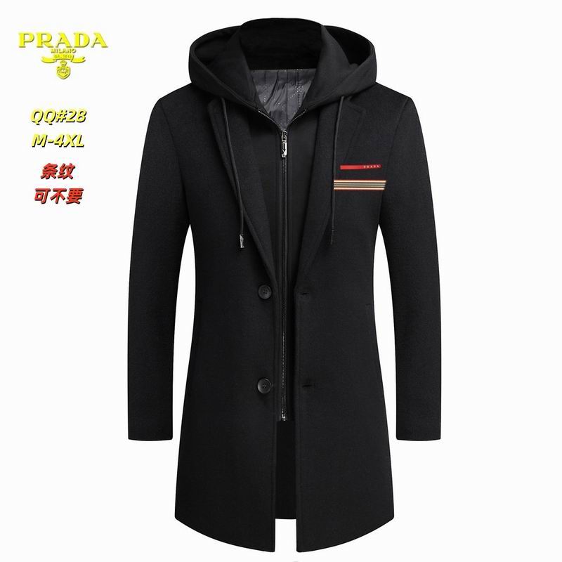 Prada Long Coat