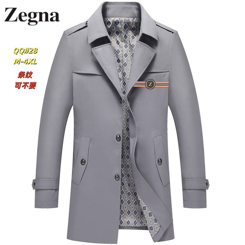 Zegna Long Coat