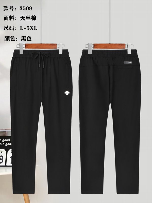 Descente L-5XL yfx3509