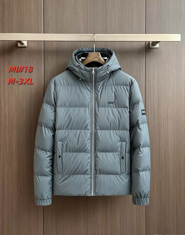 Boss Cotton Jacket
