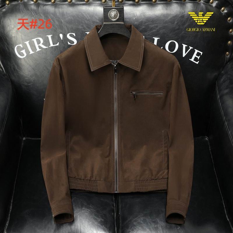 Armani M-4XL 12yr16
