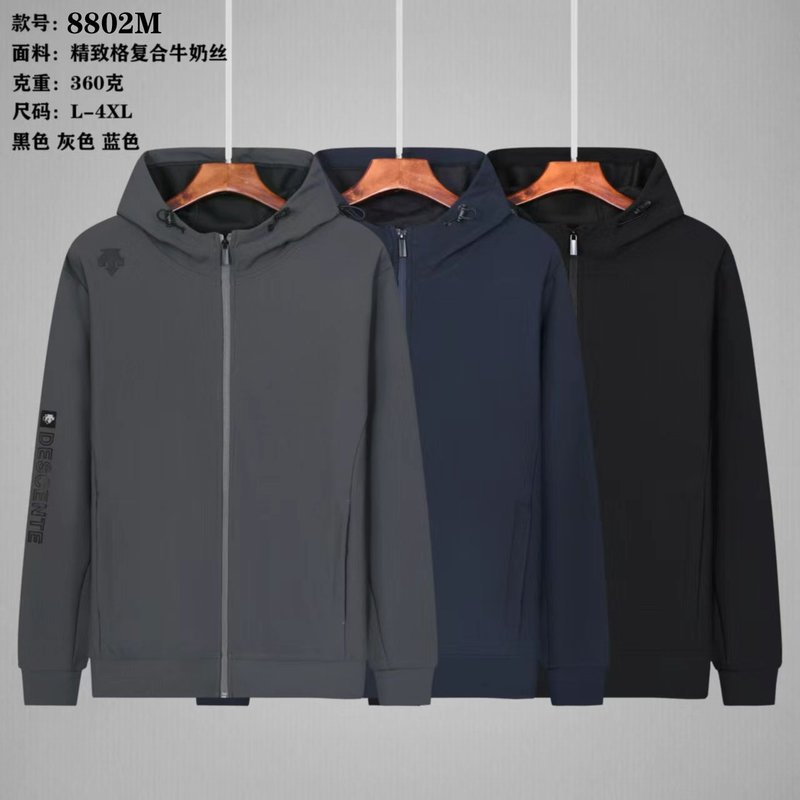Descente L-4XL yfx8802M
