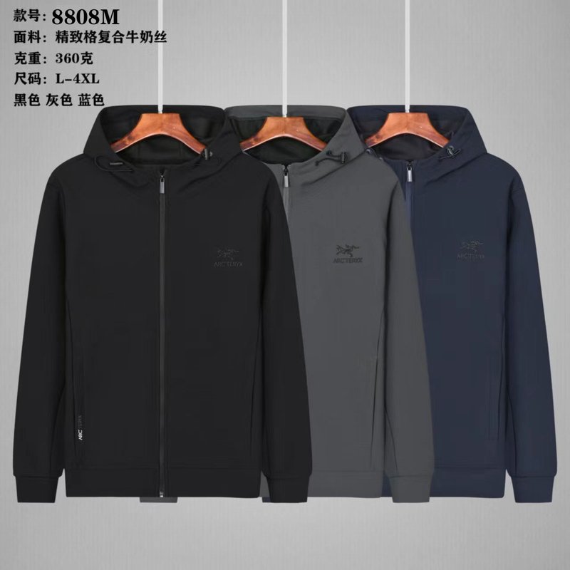 Arcteryx L-4XL yfx8808M