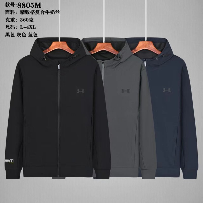Underaameur L-4XL yfx8805M