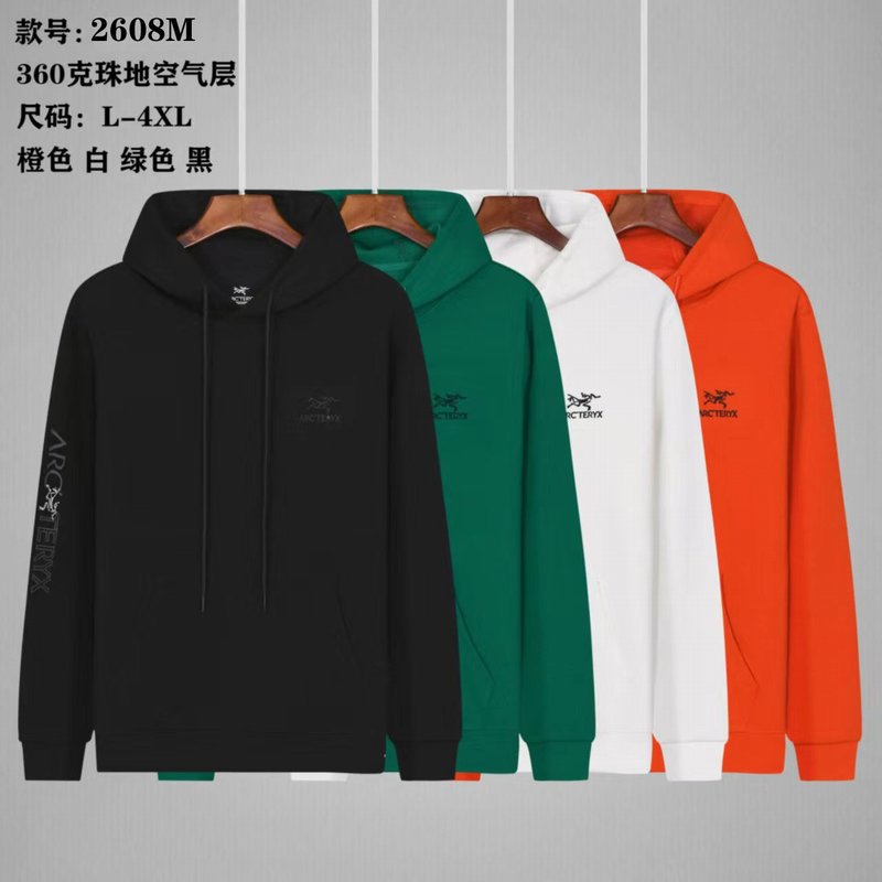 Arcteryx Hoodies