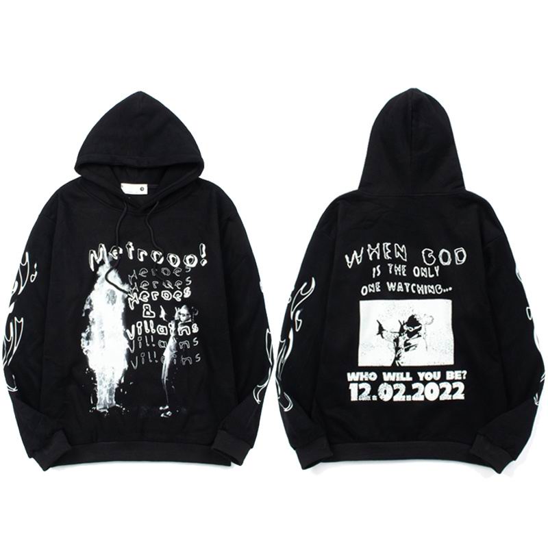 Hiphop M-2XL cztx308