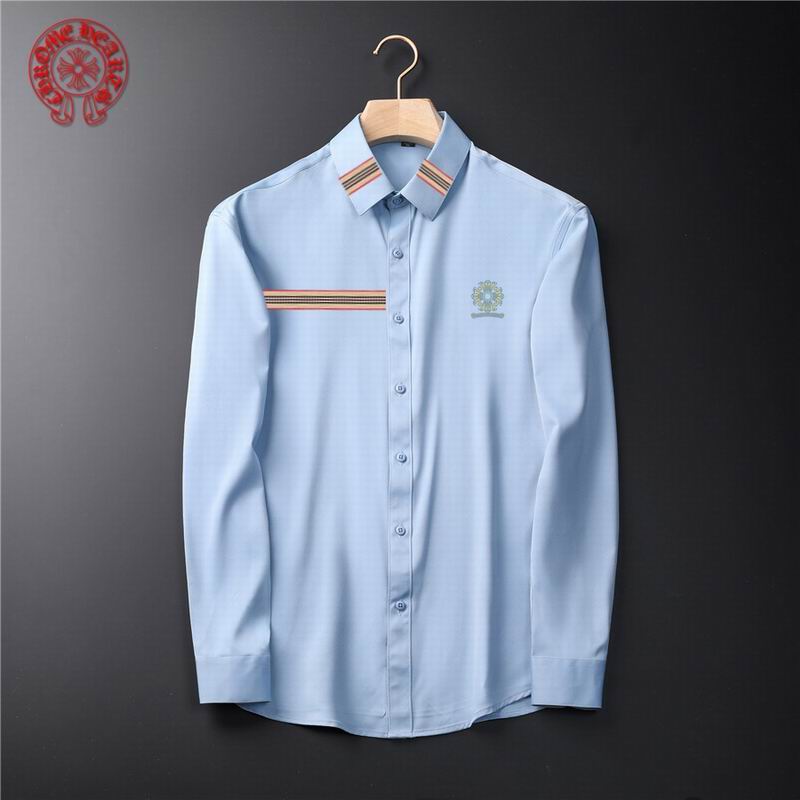 Chrome Hearts Shirt LS