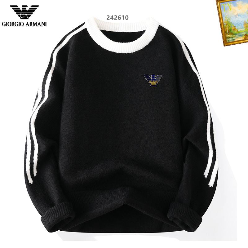 Armani M-3XL 25tx2610