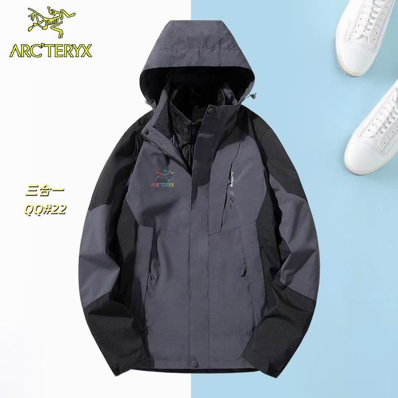 Arcteryx L-4XL 12yr246
