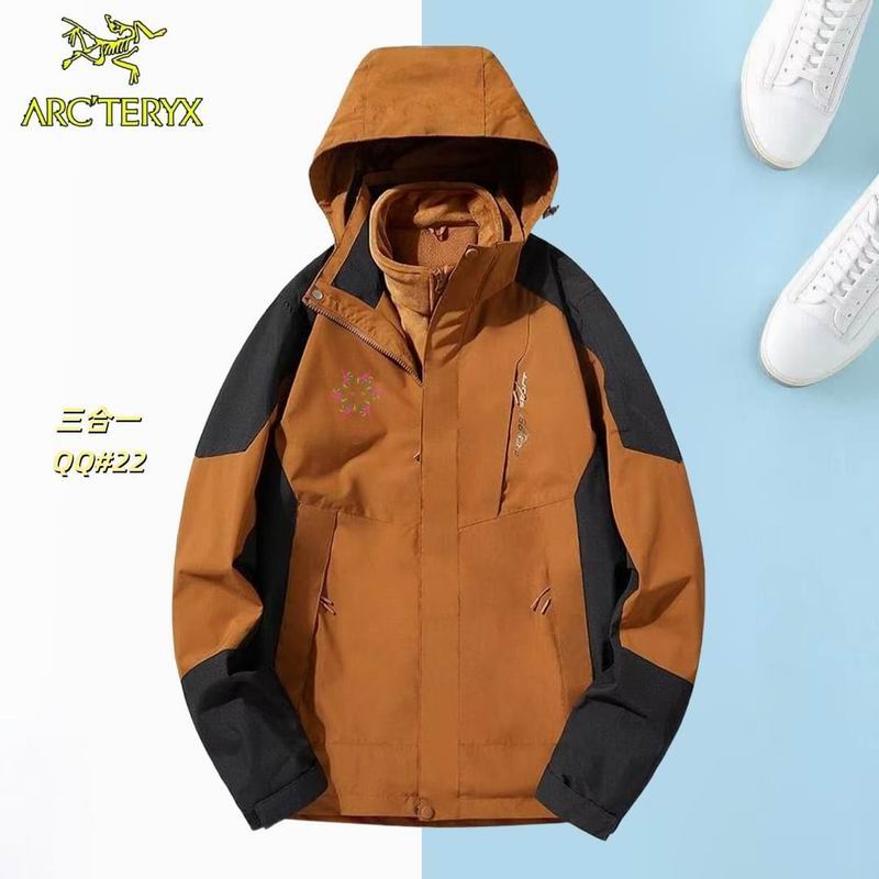 Arcteryx L-4XL 12yr247