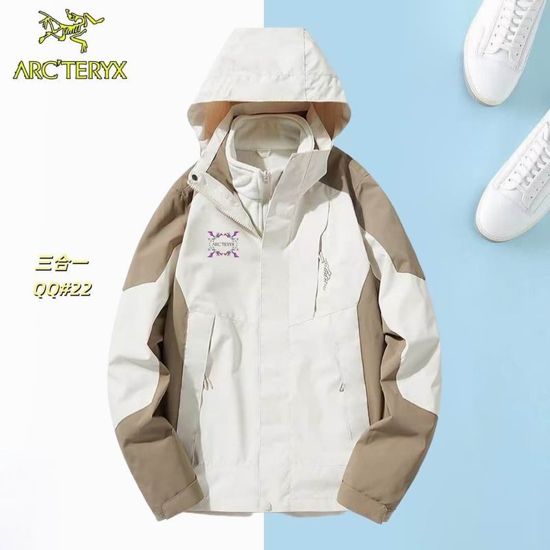 Arcteryx L-4XL 12yr248
