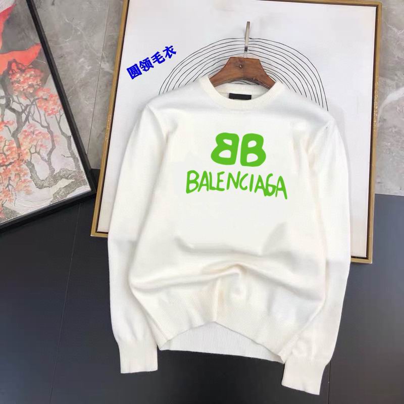 Balenciaga Swaeter 1017