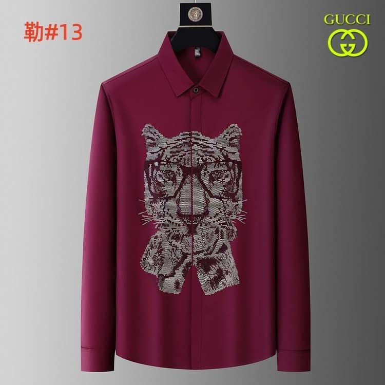 Shirt LS