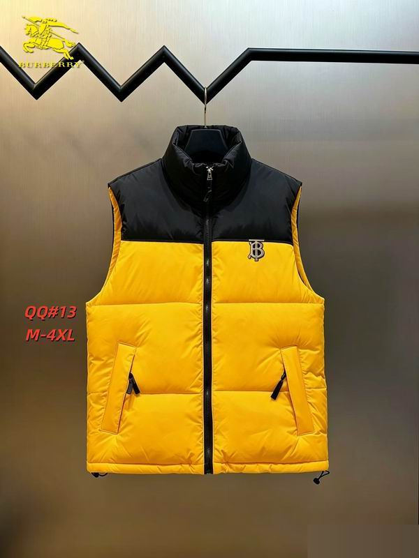Burberry Vests