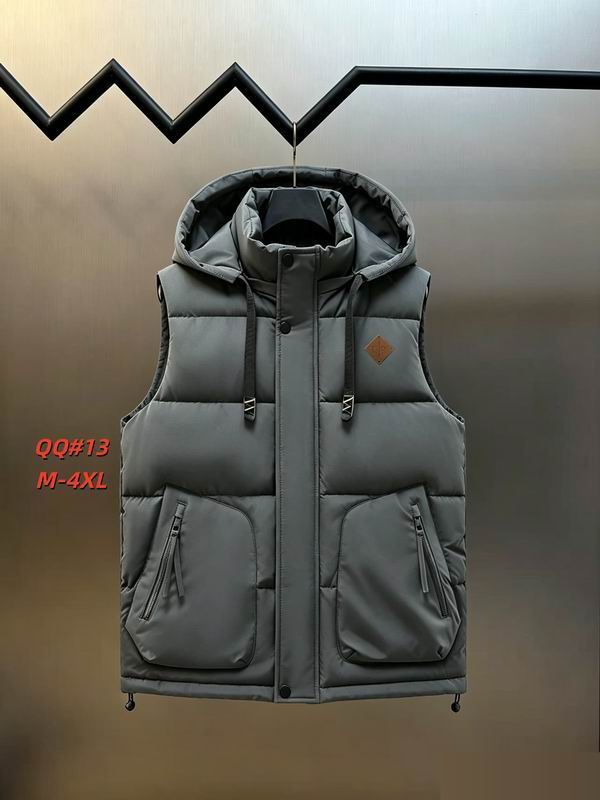 Loro Piana Vests