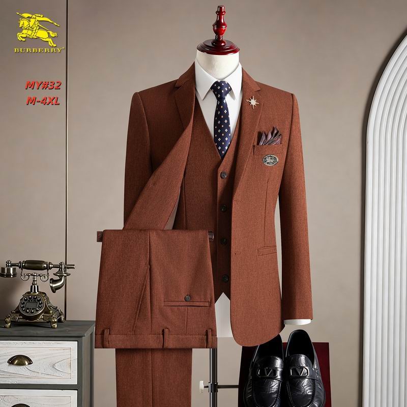 Burberry Suit