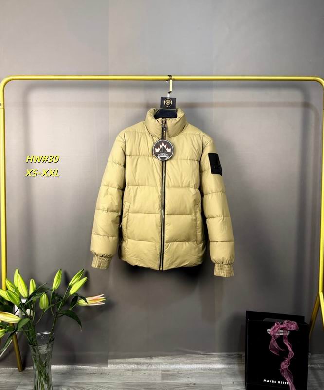 Moose Knuckles Down Jacket