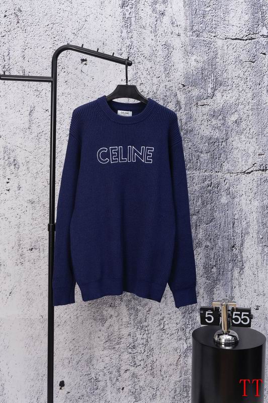 Celine 毛衣