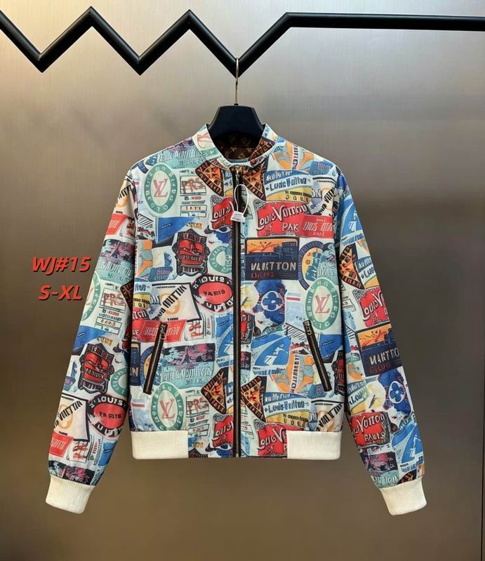 Louis Vuitton Jacket