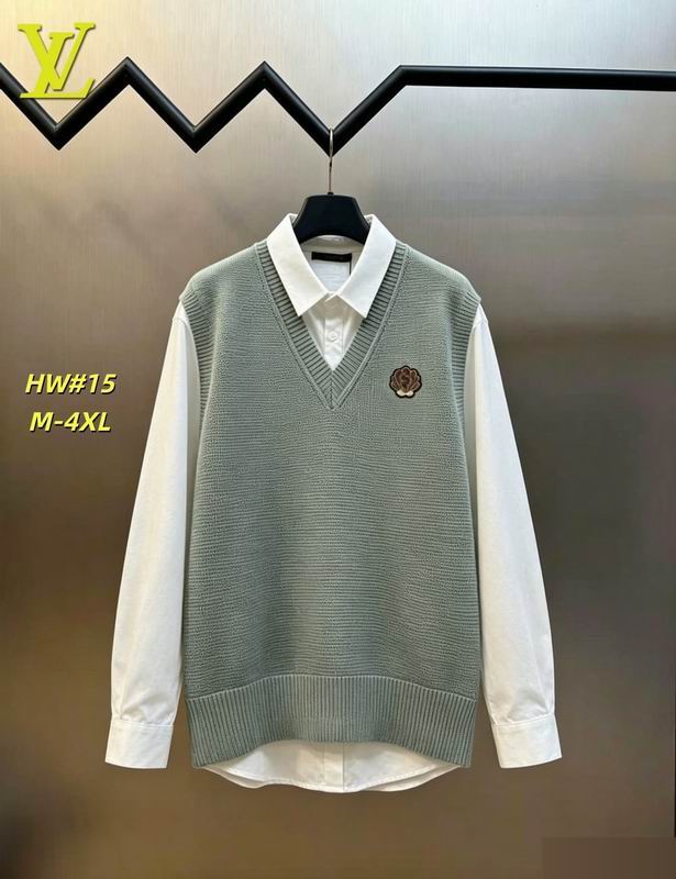 Louis Vuitton 毛衣 12y