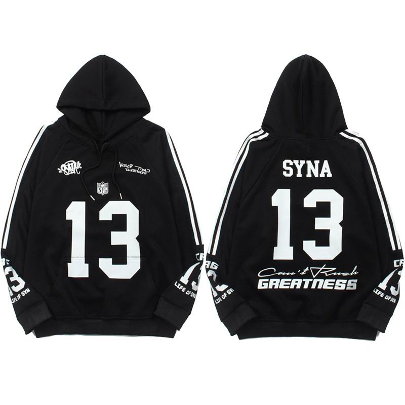 Syna World Hoodies