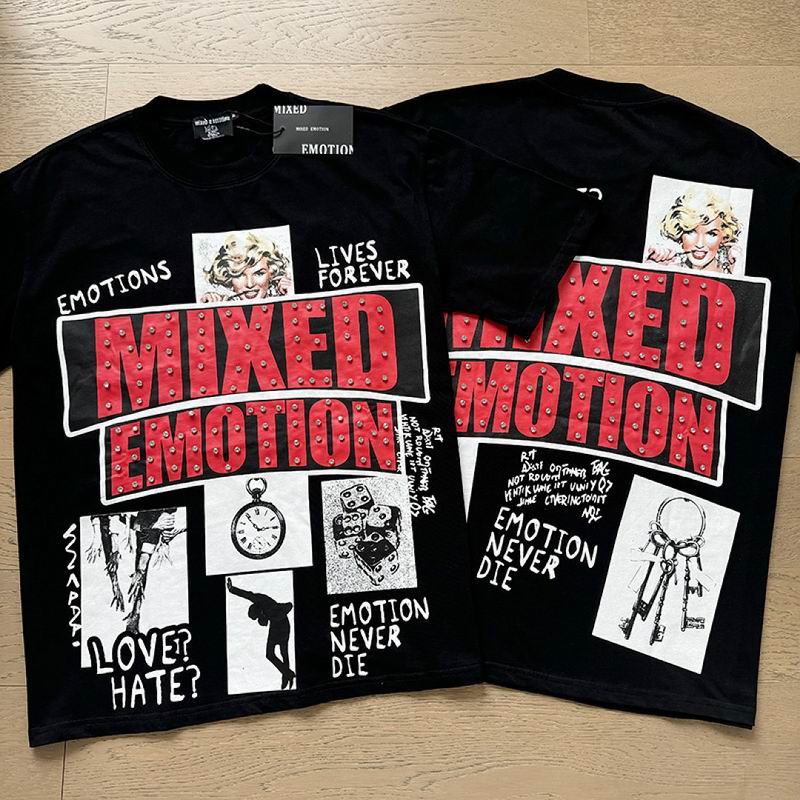Mixed Emotion S-XL x3tr0116