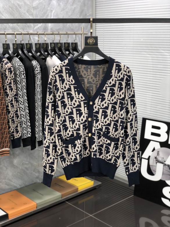 Dior 毛衣 Wdt
