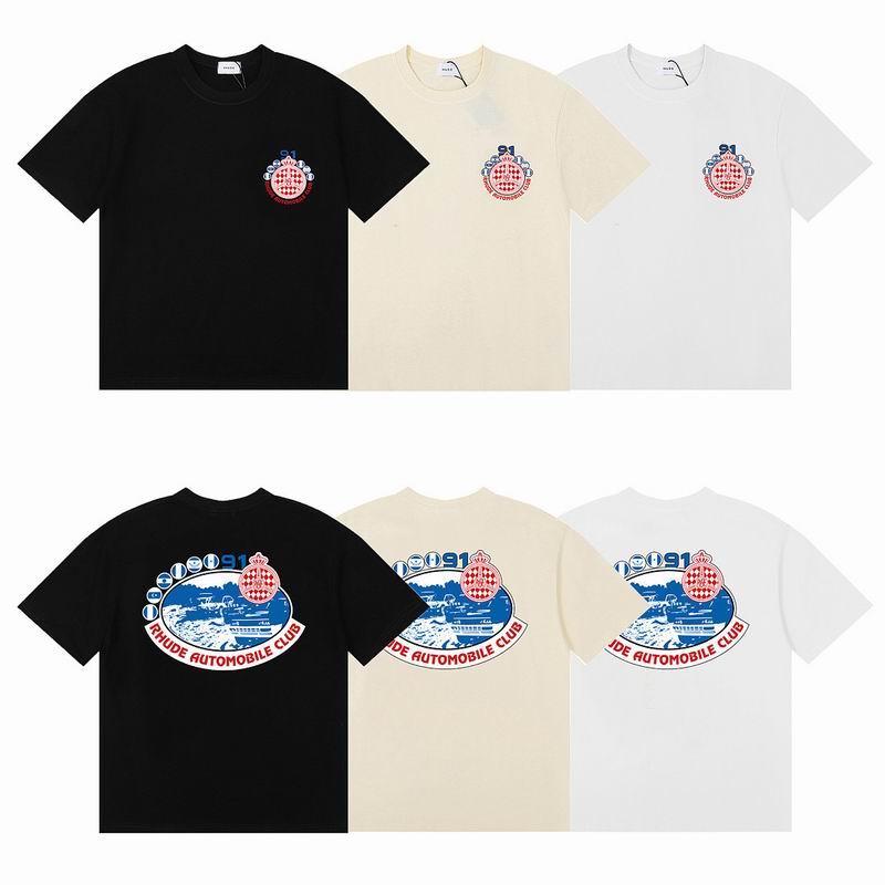 Rhude T Shirt 6ht
