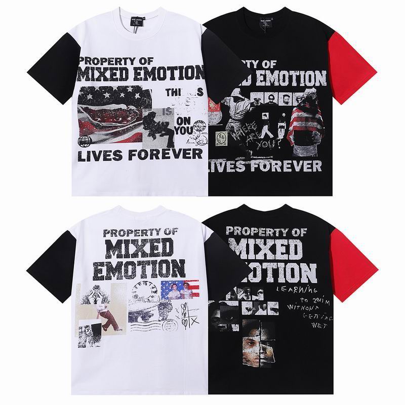 Mixed Emotion S-XL 6htrEM026