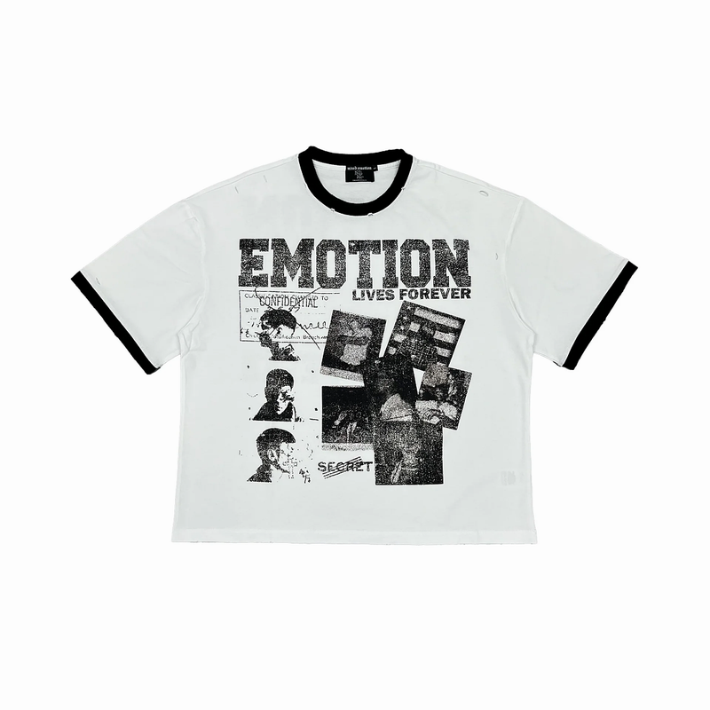 Mixed Emotion S-XL 6htrEM028