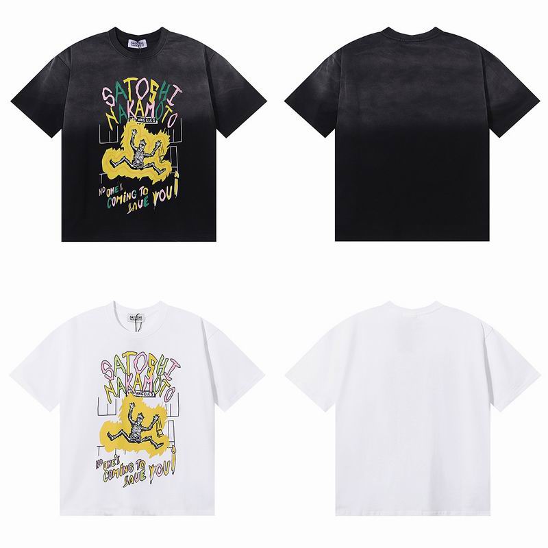Satoshi Nakamoto S-XL 6htrSN067