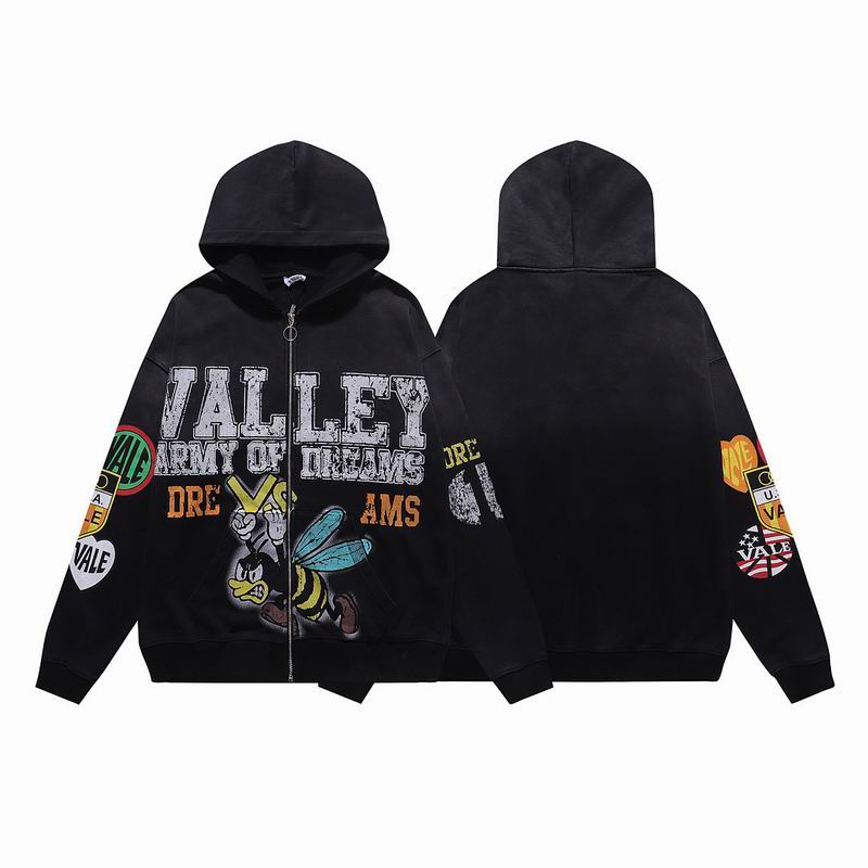 Vale Forever Hoodies