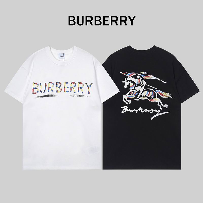 Burberry T Shirt Ykt