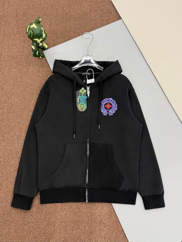 Chrome Hearts Jacket m6t