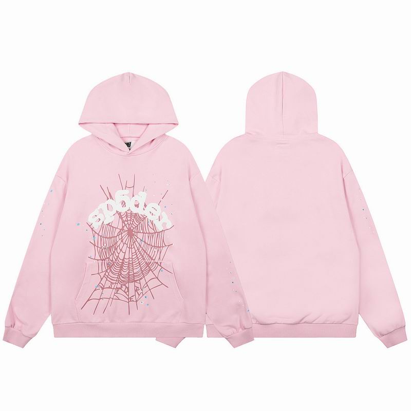Sp5der Hoodies