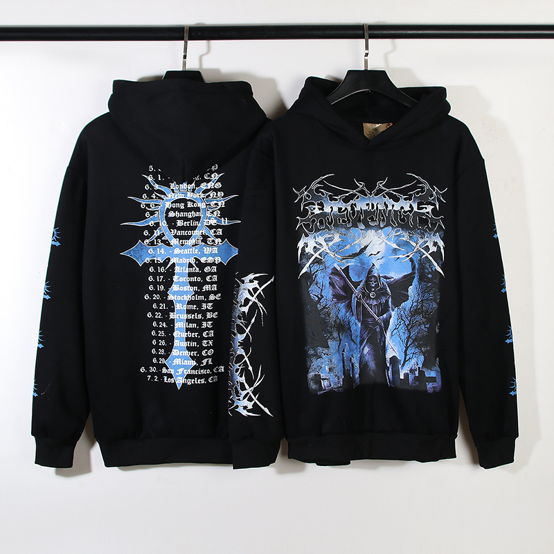 Revenge M-2XL cztx2592