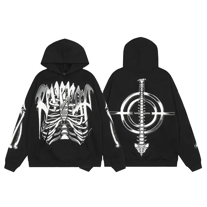 Revenge 帽衫